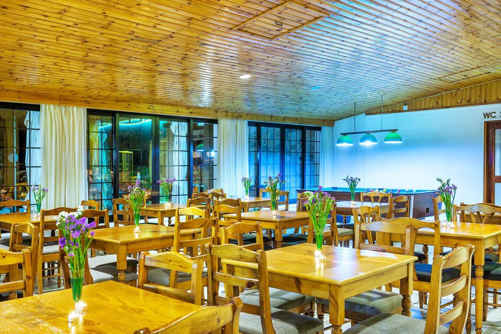 Troodos Hotel & Spa Екстериор снимка