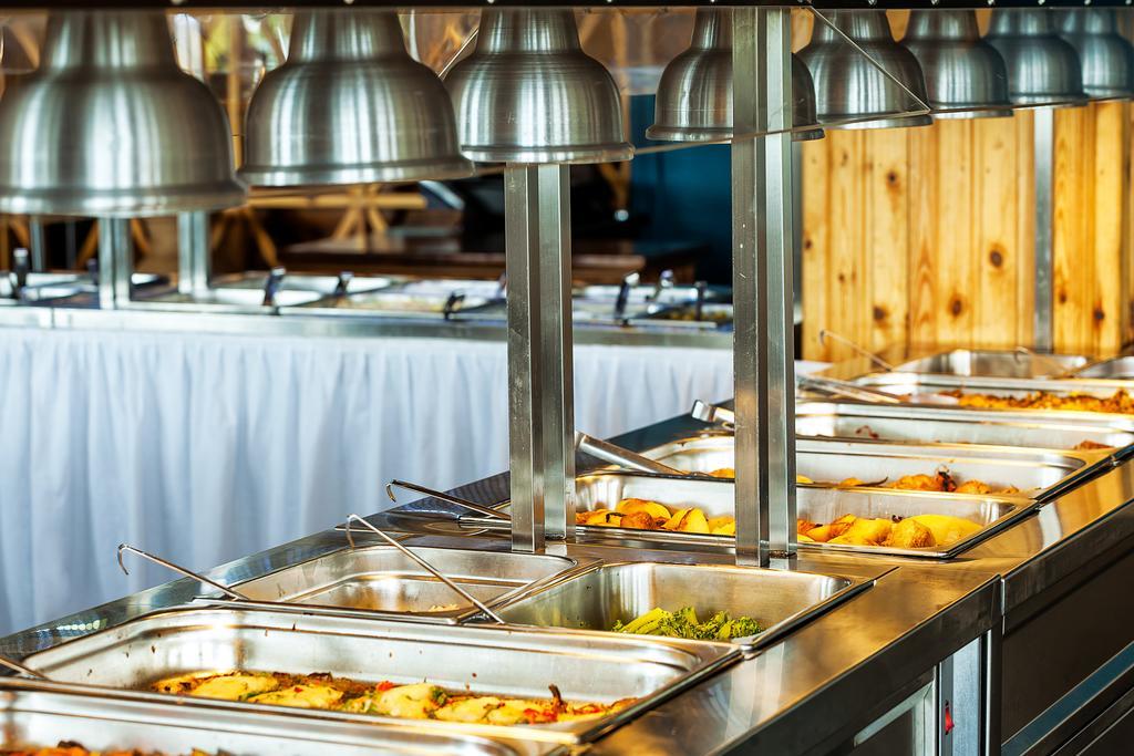 Troodos Hotel & Spa Екстериор снимка