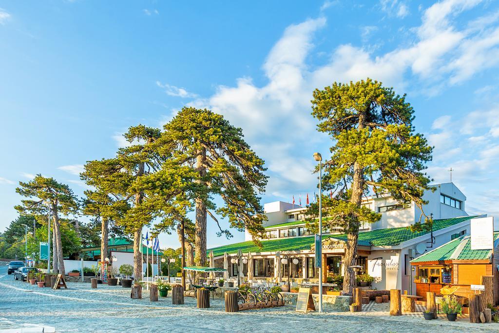 Troodos Hotel & Spa Екстериор снимка
