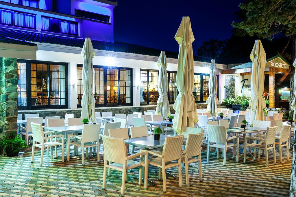 Troodos Hotel & Spa Екстериор снимка