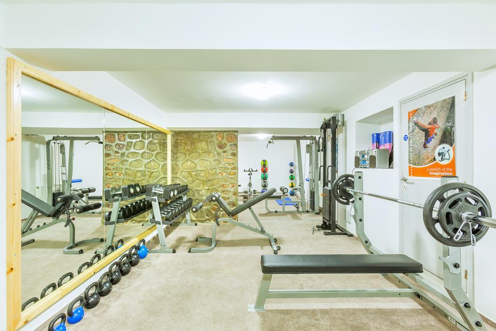 Troodos Hotel & Spa Екстериор снимка