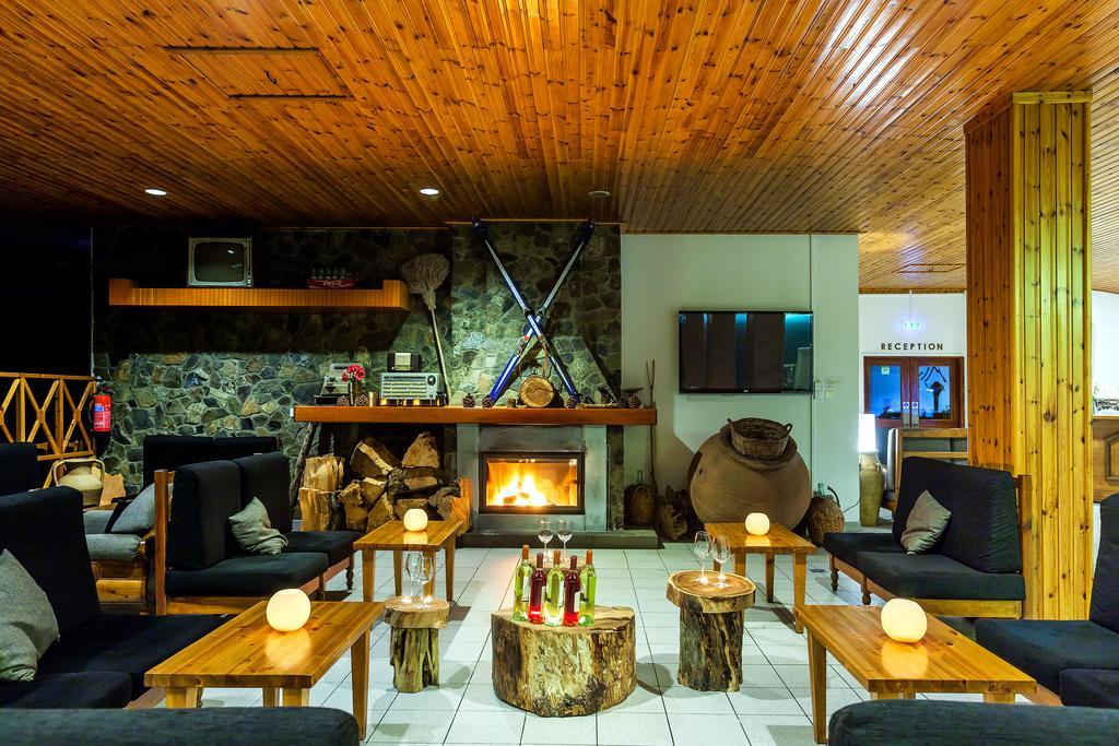 Troodos Hotel & Spa Екстериор снимка