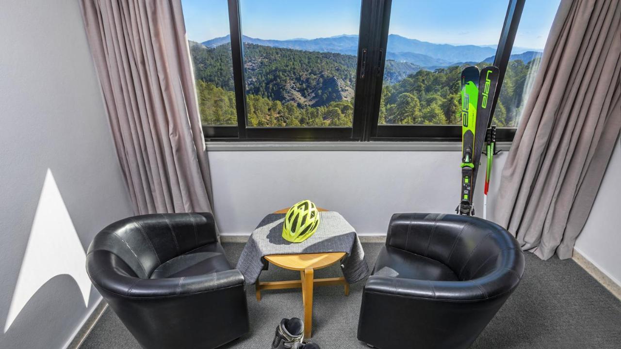 Troodos Hotel & Spa Екстериор снимка