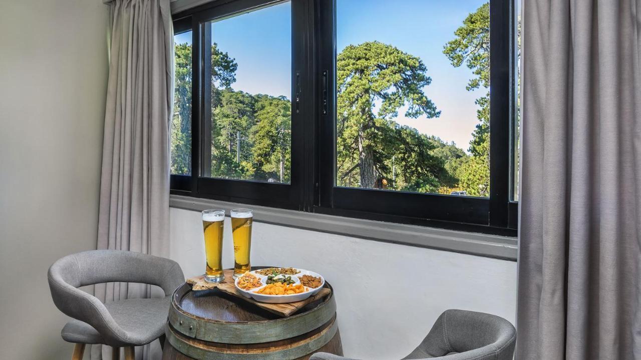 Troodos Hotel & Spa Екстериор снимка