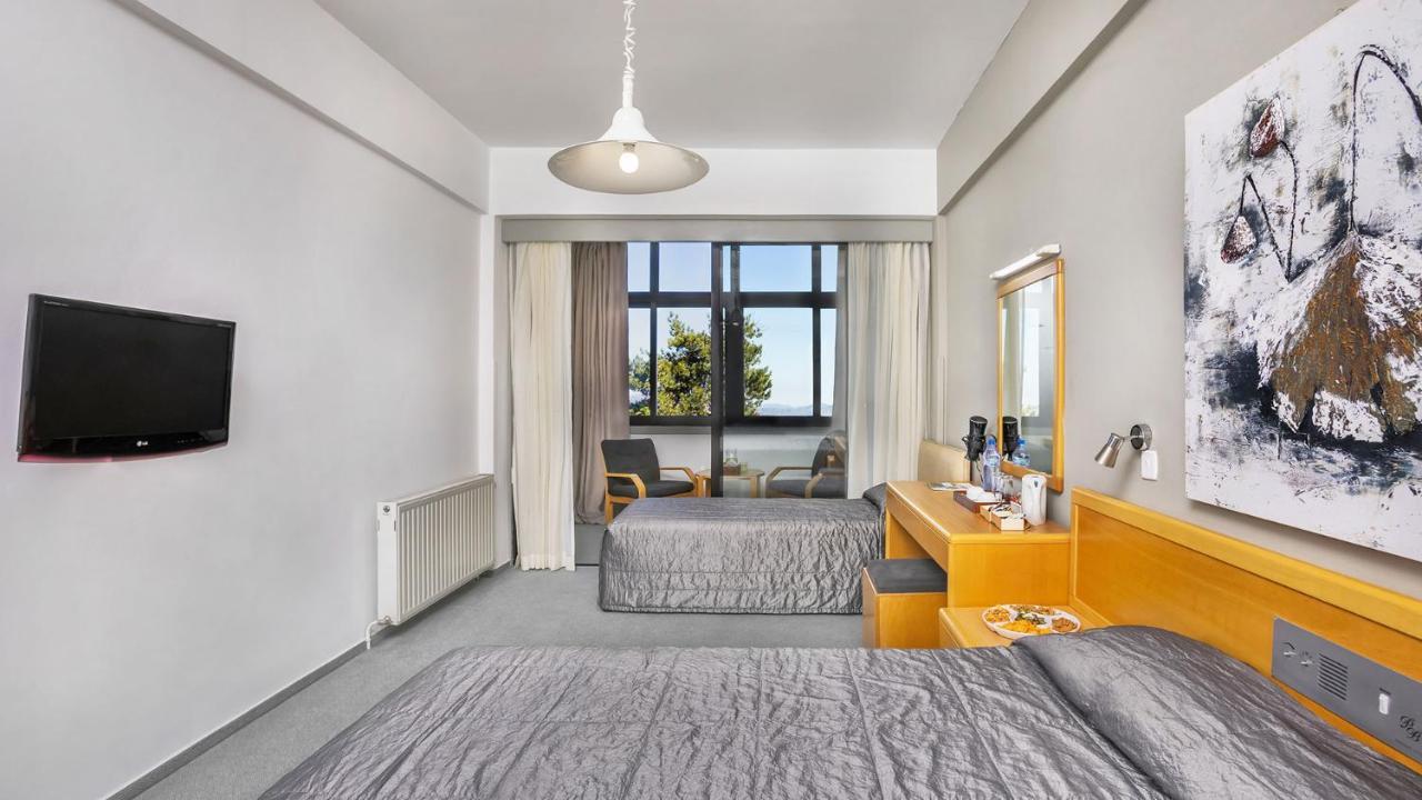 Troodos Hotel & Spa Екстериор снимка