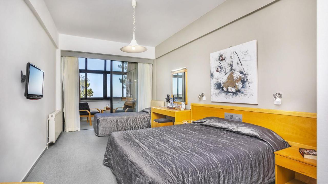 Troodos Hotel & Spa Екстериор снимка