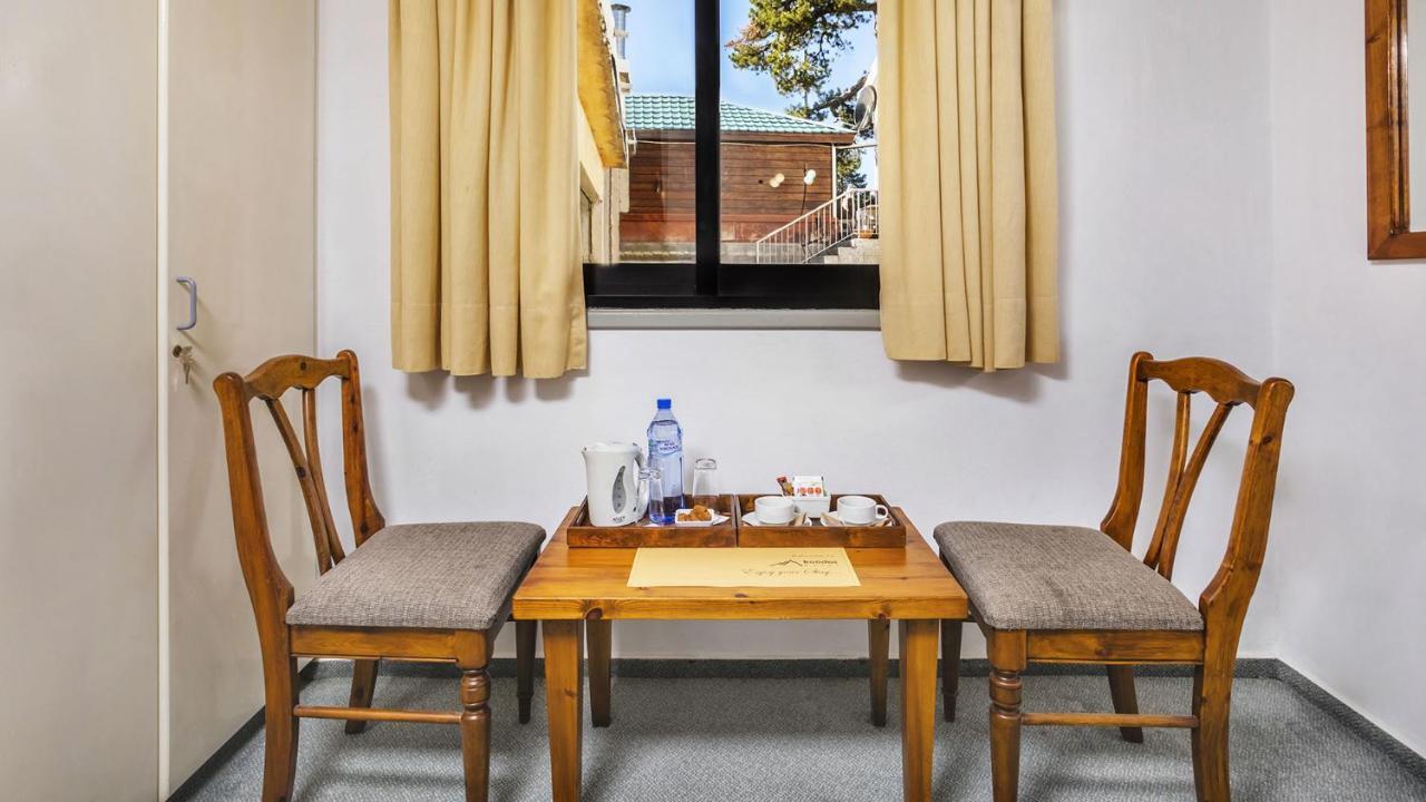 Troodos Hotel & Spa Екстериор снимка