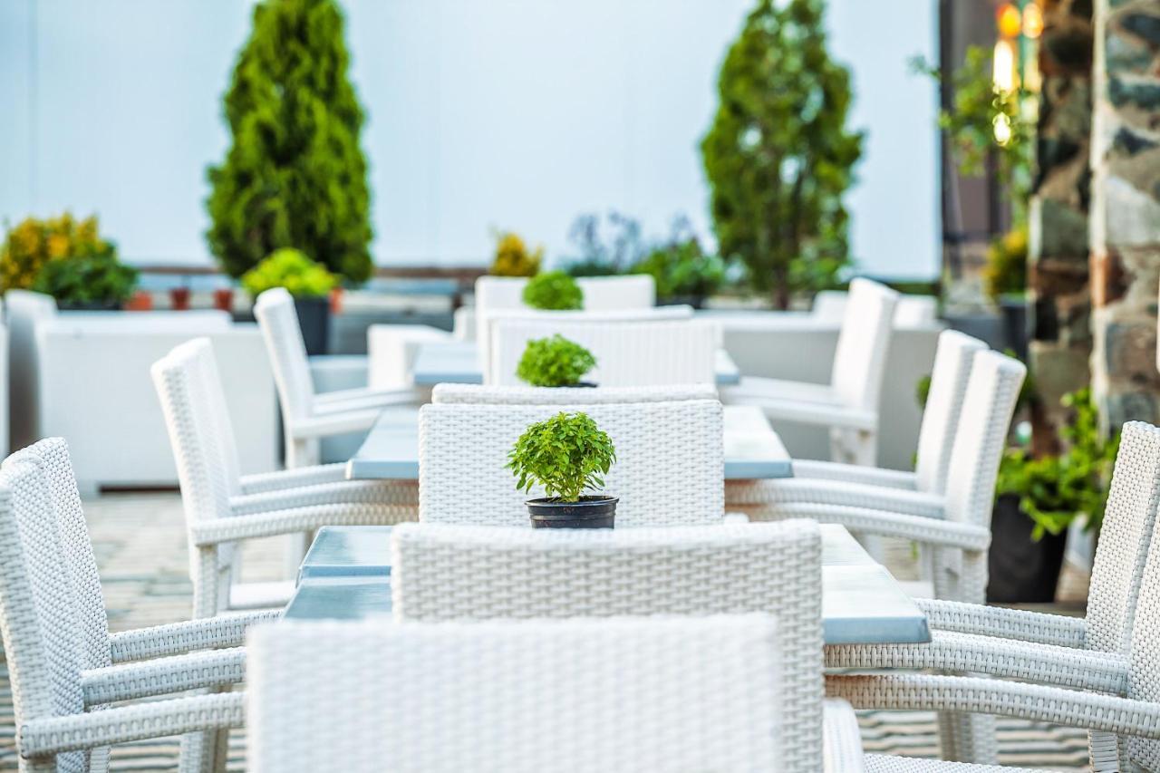 Troodos Hotel & Spa Екстериор снимка