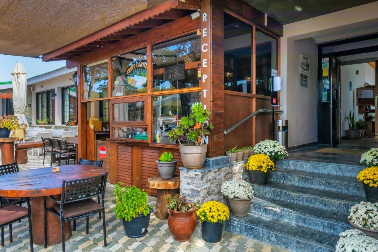 Troodos Hotel & Spa Екстериор снимка