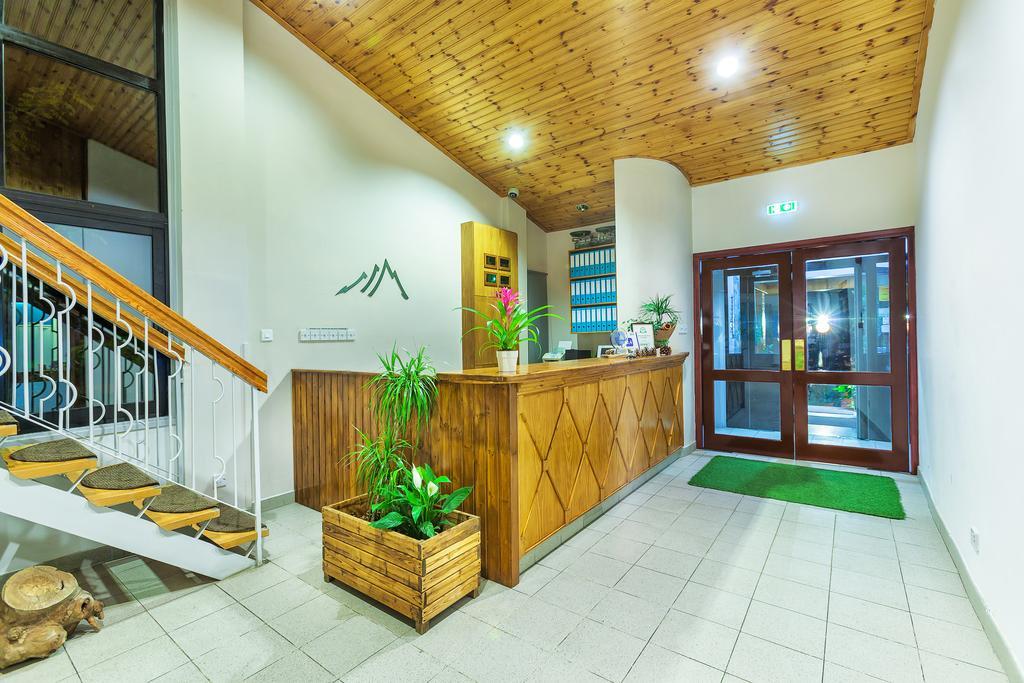 Troodos Hotel & Spa Екстериор снимка
